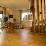 Design-apartment In Bei Muenchen, Nahe Flughafen Muenchen Langenbach (Bavaria)