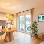 Design-apartment In Bei Muenchen, Nahe Flughafen Muenchen *