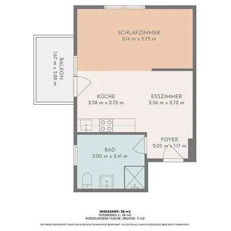 Design-apartment In Bei Muenchen, Nahe Flughafen Muenchen Διαμέρισμα Langenbach (Bavaria)