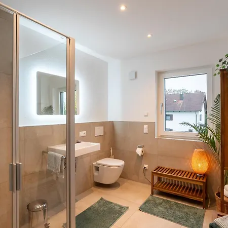 Design-apartment In Bei Muenchen, Nahe Flughafen Muenchen *