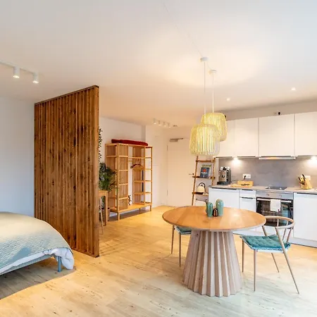 Design-apartment In Bei Muenchen, Nahe Flughafen Muenchen Διαμέρισμα