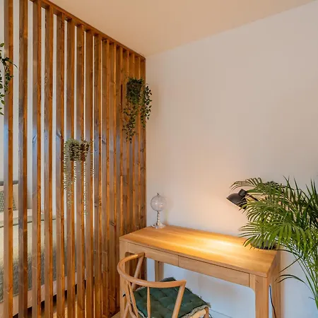 Design-apartment In Bei Muenchen, Nahe Flughafen Muenchen 朗琴巴赫