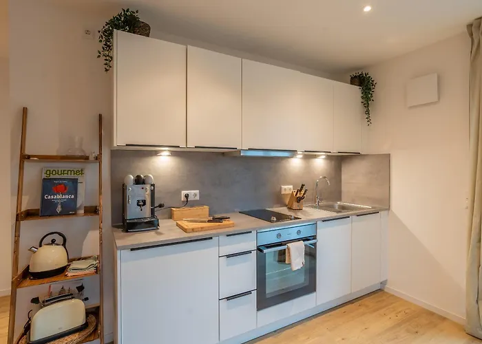 Design-apartment In Bei Muenchen, Nahe Flughafen Muenchen