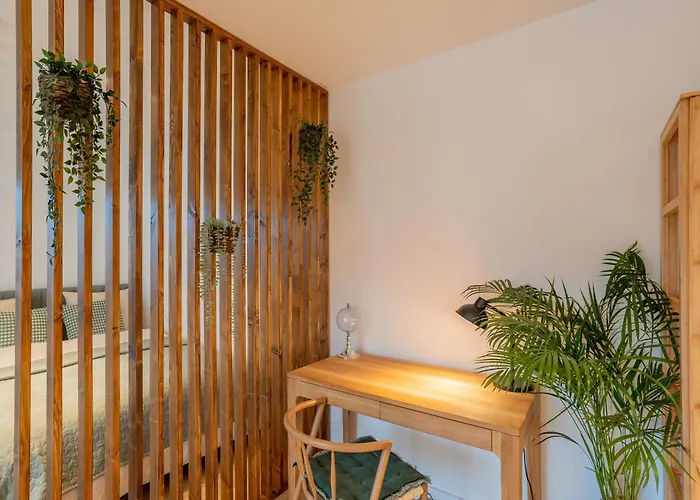 Design-apartment In Bei Muenchen, Nahe Flughafen Muenchen 朗琴巴赫