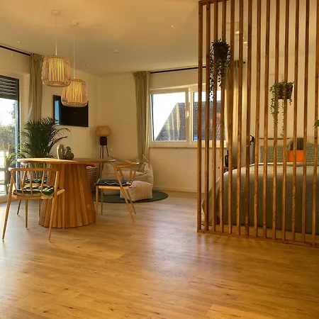Design-apartment In Bei Muenchen, Nahe Flughafen Muenchen Langenbach