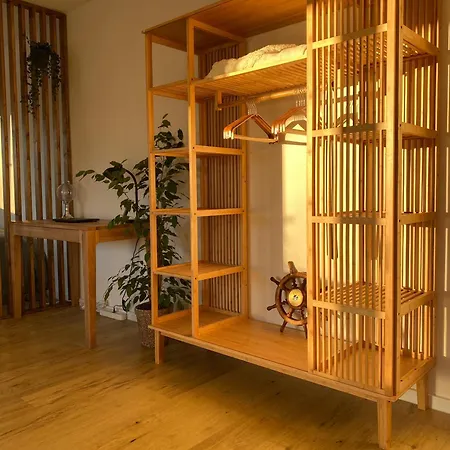 Design-apartment In Bei München, Nahe Flughafen München Apartment Langenbach (Bavaria)