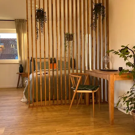 Design-apartment In Bei Muenchen, Nahe Flughafen Muenchen Langenbach (Bavaria)