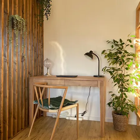 Design-apartment In Bei München, Nahe Flughafen München * Langenbach (Bavaria)
