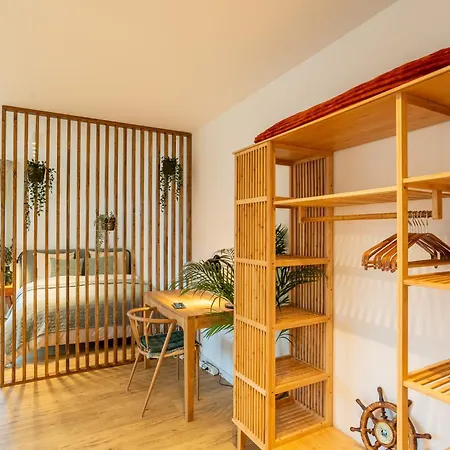 Design-apartment In Langenbach Bei Muenchen