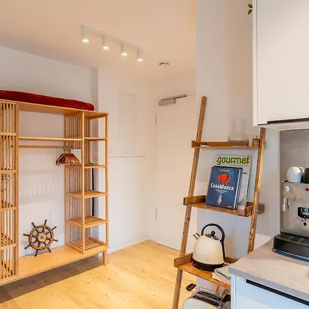 Design-apartment In Langenbach Bei Muenchen Apartment
