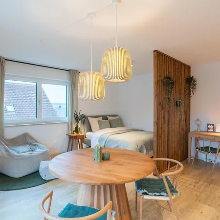 Design-apartment In Bei München, Nahe Flughafen München * Langenbach (Bavaria)