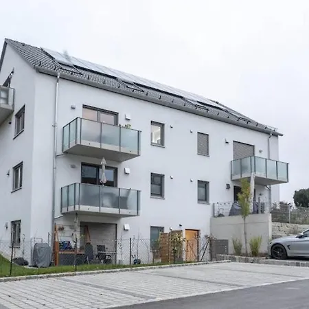 Design-apartment In Bei München, Nahe Flughafen München Apartment Langenbach (Bavaria)