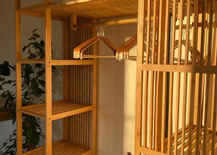 Design-apartment In Bei Muenchen, Nahe Flughafen Muenchen * Langenbach
