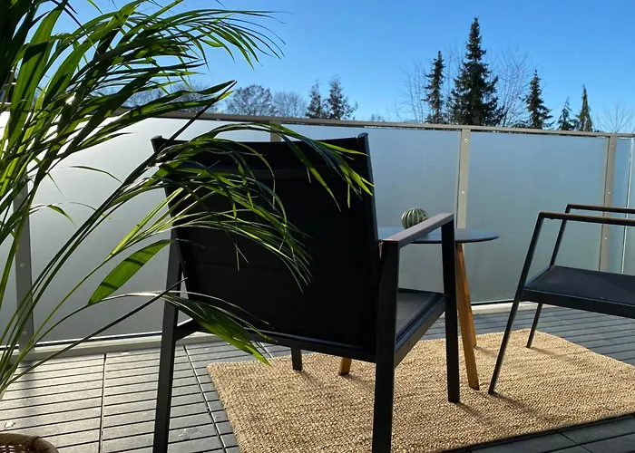 דירה Design-apartment In Bei Muenchen, Nahe Flughafen Muenchen