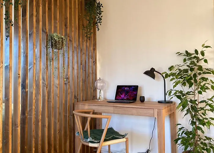 דירה Design-apartment In Bei Muenchen, Nahe Flughafen Muenchen *
