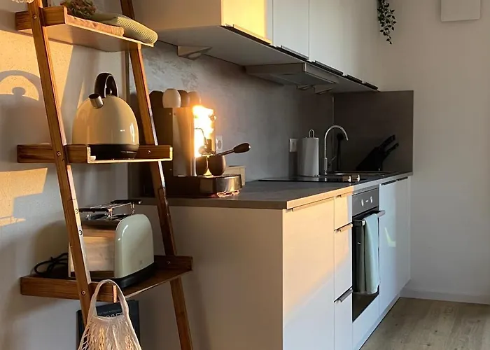 Apartman Design-apartment In Bei Muenchen, Nahe Flughafen Muenchen Langenbach