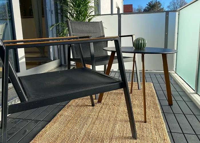 דירה Design-apartment In Bei Muenchen, Nahe Flughafen Muenchen *