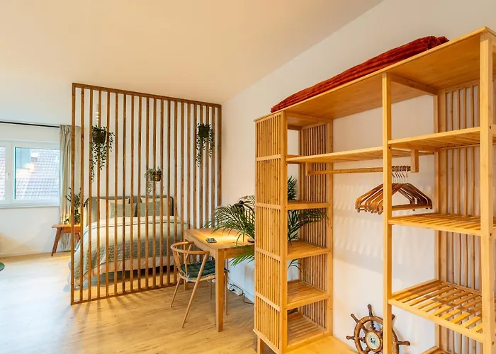 Design-apartment In Bei Muenchen, Nahe Flughafen Muenchen